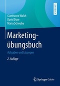 Cover: Marketing&uuml;bungsbuch - Springer Gabler