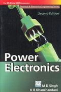 Cover: Power Electronics - McGraw-Hill Professional