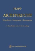 Abbildung von: Aktienrecht - Carl Heymanns Verlag