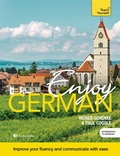 Cover: Enjoy German Intermediate to Upper Intermediate Course - TEACH YOURSELF