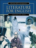 Cover: LITRATURE FOR ENGLISH ADVACED - McGraw Hill Higher Education