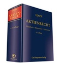 Abbildung von: Aktienrecht - Carl Heymanns Verlag