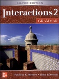 Cover: INTERACTIONS MOSAIC 5E GRAMMAR STUDENT BOOK (INTERACTIONS 2) - McGraw Hill Higher Education