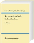 Cover: Stromwirtschaft - Carl Heymanns Verlag