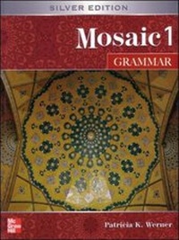 Enlarge image Cover: Interactions Mosaic Grammar Student Book: Mosaic 1 - McGraw Hill Higher Education