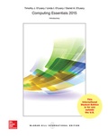 Cover: Computing Essentials 2015 Introductory Edition (Int'l Ed) - McGraw-Hill Education