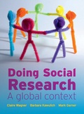 Cover: Doing Social Research: A Global Context - McGraw Hill Higher Education