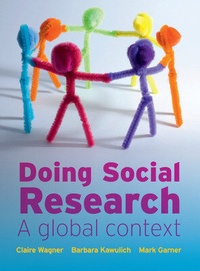 Enlarge image Cover: Doing Social Research: A Global Context - McGraw Hill Higher Education