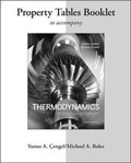 Cover: Property Tables Booklet for Thermodynamics: An Engineering Approach - McGraw-Hill Professional