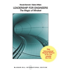 Enlarge image Cover: Leadership for Engineers: The Magic of Mindset (Int'l Ed) - McGraw Hill Higher Education