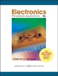 Enlarge image Cover: Electronics Principles and Applications with Student Data CD-Rom - McGraw-Hill Professional