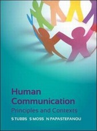 Enlarge image Cover: Human Communication: South African edition - McGraw Hill Higher Education