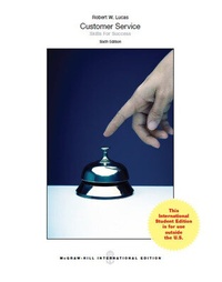 Enlarge image Cover: Customer Service Skills for Success - McGraw-Hill Education