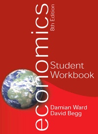 Enlarge image Cover: Economics 8/e Student Workbook - McGraw Hill Higher Education