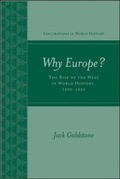 Cover: Why Europe? The Rise of the West in World History 1500-1850 - McGraw-Hill Professional