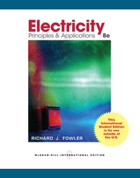 Enlarge image Cover: Electricity Principles & Applications w/ Student Data CD-Rom (Int'l Ed) - McGraw Hill Higher Education