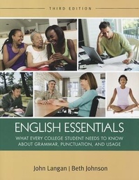 Abbildung von: English Essentials - McGraw Hill Higher Education