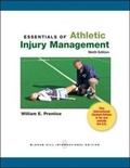 Cover: Essentials of Athletic Injury Management - McGraw-Hill Professional
