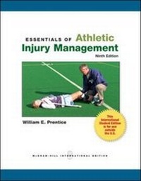 Enlarge image Cover: Essentials of Athletic Injury Management - McGraw-Hill Professional
