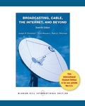 Cover: Broadcasting Cable the Internet and Beyond: An Introduction to Modern Electronic Media - McGraw Hill Higher Education