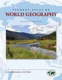 Enlarge image Cover: Student Atlas of World Geography - McGraw-Hill Inc.,US