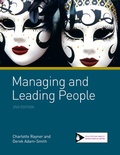 Cover: Managing and Leading People - Chartered Institute of Personnel & Development