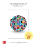 Cover: Computing Essentials 2017 - McGraw-Hill Education