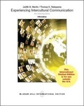 Cover: Experiencing Intercultural Communication: An Introduction (Int'l Ed) - McGraw-Hill Education