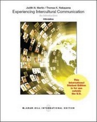 Enlarge image Cover: Experiencing Intercultural Communication: An Introduction (Int'l Ed) - McGraw-Hill Education