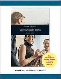 Enlarge image Cover: Communication Works - McGraw-Hill Professional