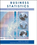 Cover: Business Statistics: Abridged - McGraw Hill Higher Education
