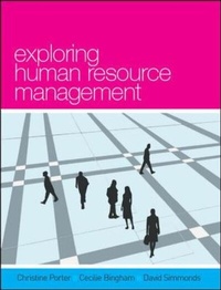 Enlarge image Cover: Exploring Human Resource Management - McGraw Hill Higher Education