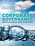 Cover: Corporate Governance: Mechanisms and Systems - McGraw Hill Higher Education