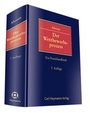 Cover: Der Wettbewerbsprozess - Carl Heymanns Verlag