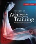 Cover: Principles of Athletic Training: A Competency-Based Approach (Int'l Ed) - McGraw-Hill Education