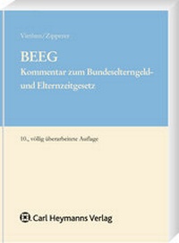Enlarge image Cover: BEEG - Carl Heymanns Verlag