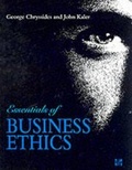 Cover: Essentials of Business Ethics - McGraw Hill Higher Education