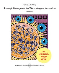 Enlarge image Cover: Strategic Management of Technological Innovation - McGraw-Hill Education