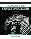 Cover: Teamwork and Project Management - McGraw-Hill Professional