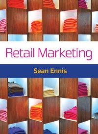 Enlarge image Cover: Retail Marketing - McGraw-Hill Inc.,US