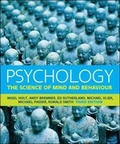 Cover: Psychology: The Science of Mind and Behaviour - McGraw-Hill Inc.,US