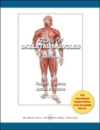 Enlarge image Cover: Atlas of Skeletal Muscles - McGraw Hill Higher Education