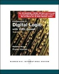 Cover: Fundamentals of Digital Logic with VHDL Design with CD-ROM - McGraw Hill Higher Education