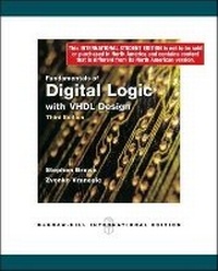 Enlarge image Cover: Fundamentals of Digital Logic with VHDL Design with CD-ROM - McGraw Hill Higher Education