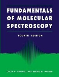 Abbildung von: Fundamentals for Molecular Spectroscopy - McGraw-Hill Publishing Co.
