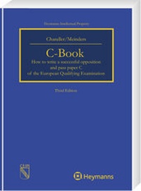 Enlarge image Cover: C-Book - Carl Heymanns Verlag