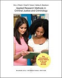 Enlarge image Cover: Applied Research Methods (Int'l Ed) - McGraw-Hill Professional