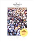 Cover: Labor Relations: Striking a Balance - McGraw-Hill Professional