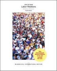 Enlarge image Cover: Labor Relations: Striking a Balance - McGraw-Hill Professional