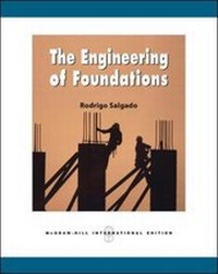 Enlarge image Cover: The Engineering of Foundations (Int'l Ed) - McGraw Hill Higher Education